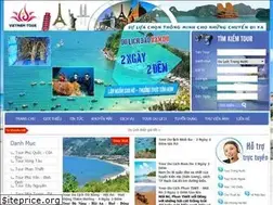 Sites similar to dulichvietnamtour.com