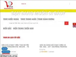 Sites similar to dulichvietphong.com