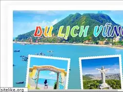 Sites similar to dulichvungtau.com