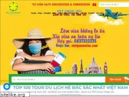 Sites similar to dulichxanh.com.vn
