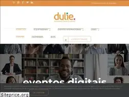 Sites similar to dulie.com.br