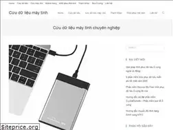 Sites similar to dulieumaytinh.com