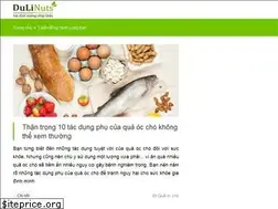 Sites similar to dulinuts.com