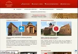 Sites similar to dulioncharpente.fr