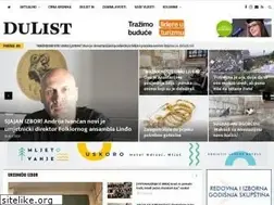 Sites similar to dulist.hr