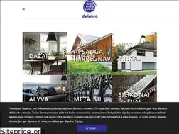 Sites similar to duliuksa.lt