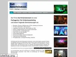 Sites similar to dull-entertainment.de