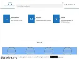Sites similar to dullaersadvocaten.be
