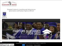 Sites similar to dullahomarinstitute.org.za