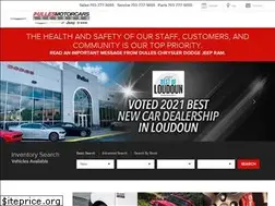 Sites similar to dulleschryslerdodgejeep.com