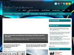 Sites similar to dullescoach.com