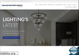 Sites similar to dulleselectric.com