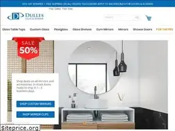 Sites similar to dullesglassandmirror.com