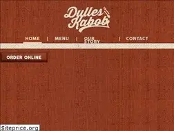 Sites similar to dulleskabob.com