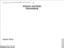 Sites similar to dulleskitchenandbath.com