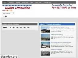 Sites similar to dulleslimousine.biz