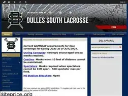 Sites similar to dullessouthlacrosse.com