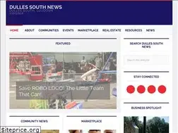 Sites similar to dullessouthnews.com