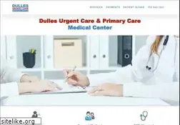 Sites similar to dullesurgentcare.com