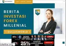 Sites similar to dullesworldtrade.com