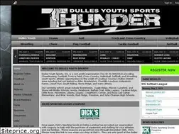 Sites similar to dullesyouth.com