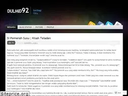 Sites similar to dulmid92.wordpress.com