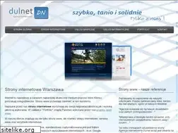 Sites similar to dulnet.pl