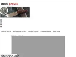 Sites similar to duloknives.com