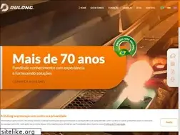 Sites similar to dulong.com.br