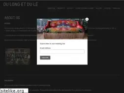Sites similar to dulongetdule.be