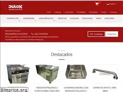 Sites similar to dulox.cl