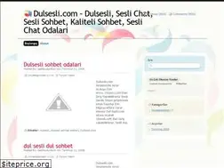 Sites similar to dulsesli.wordpress.com