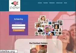 Sites similar to dulsohbet.org