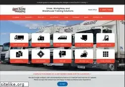 Sites similar to dulsontraining.co.uk