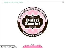 Sites similar to dultzixocolat.jimdo.com