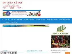 Sites similar to duluanxahoi.vn