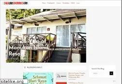 Sites similar to dululainsekaranglain.com