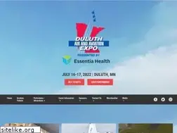 Sites similar to duluthairshow.com