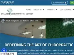 Sites similar to duluthchiropractic.com