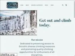 Sites similar to duluthclimbers.org