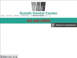 Sites similar to duluthdentalcenter.com