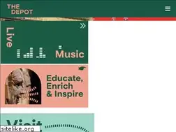 Sites similar to duluthdepot.org
