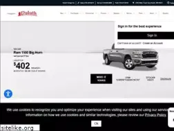 Sites similar to duluthdodgeminnesota.com