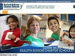 Sites similar to duluthedison.org