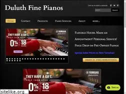 Sites similar to duluthfinepianos.com
