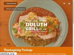 Sites similar to duluthgrill.com