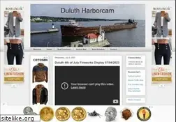 Sites similar to duluthharborcam.com