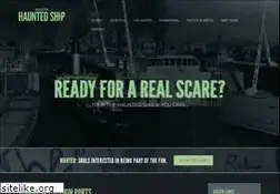 Sites similar to duluthhauntedship.com