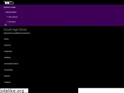 Sites similar to duluthhigh.org