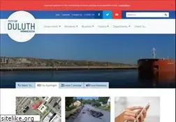Sites similar to duluthmn.gov